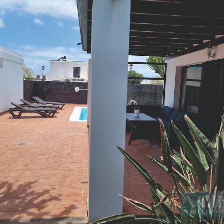 Villa Bermeja 25 By Villitas Playa Blanca  Ngoại thất bức ảnh