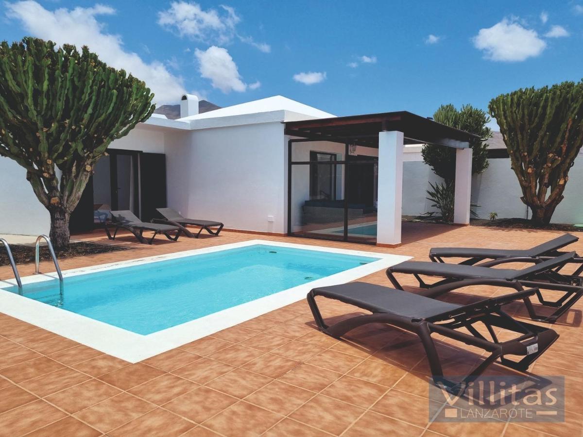 Villa Bermeja 25 By Villitas Playa Blanca  Ngoại thất bức ảnh