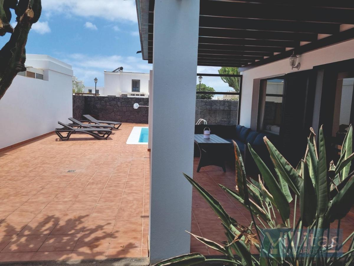 Villa Bermeja 25 By Villitas Playa Blanca  Ngoại thất bức ảnh