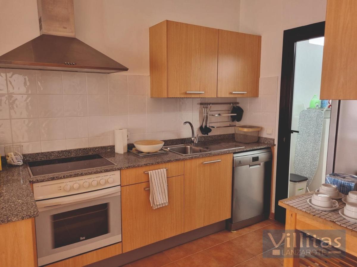 Villa Bermeja 25 By Villitas Playa Blanca  Ngoại thất bức ảnh