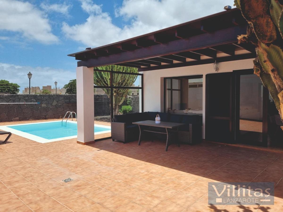 Villa Bermeja 25 By Villitas Playa Blanca  Ngoại thất bức ảnh