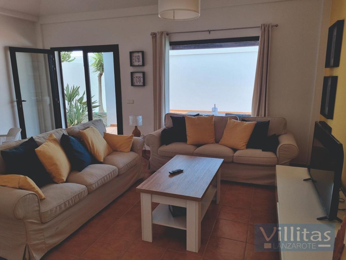 Villa Bermeja 25 By Villitas Playa Blanca  Ngoại thất bức ảnh