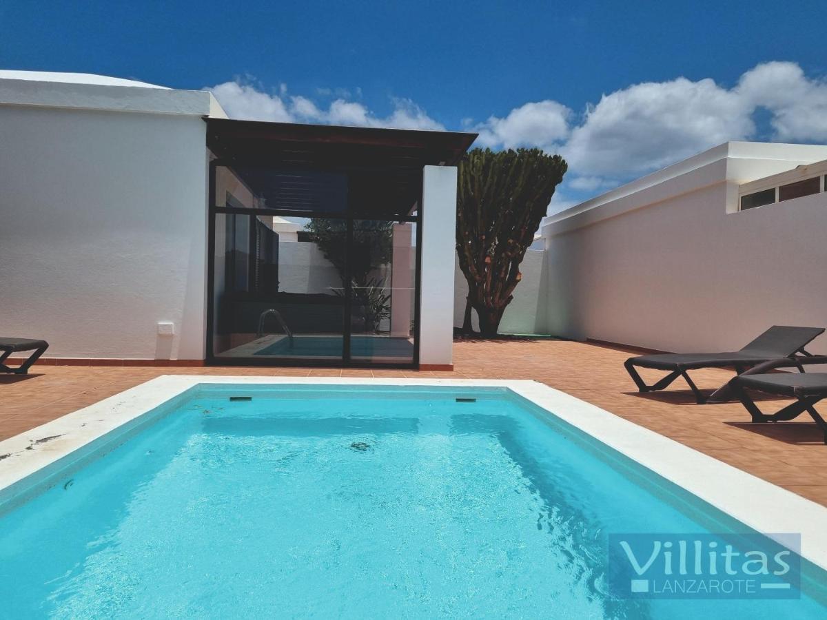 Villa Bermeja 25 By Villitas Playa Blanca  Ngoại thất bức ảnh