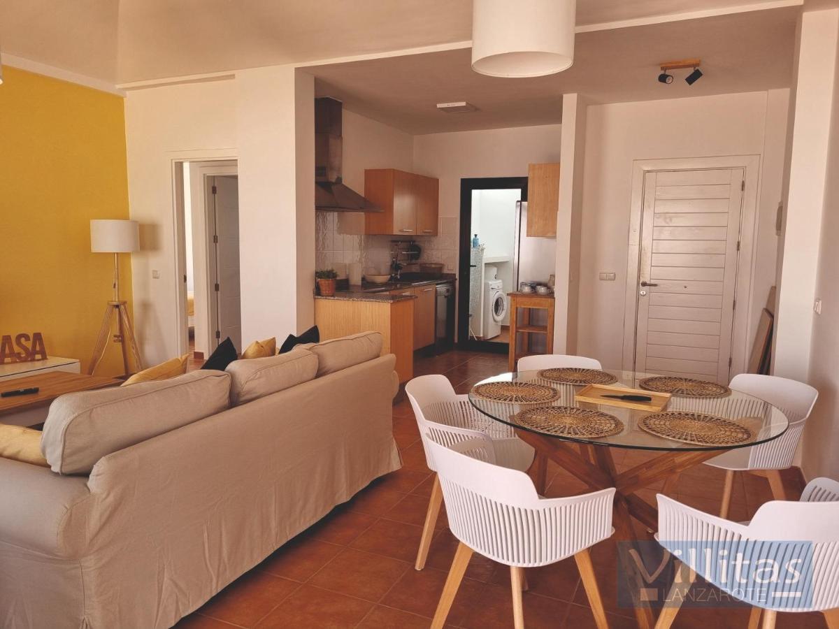 Villa Bermeja 25 By Villitas Playa Blanca  Ngoại thất bức ảnh